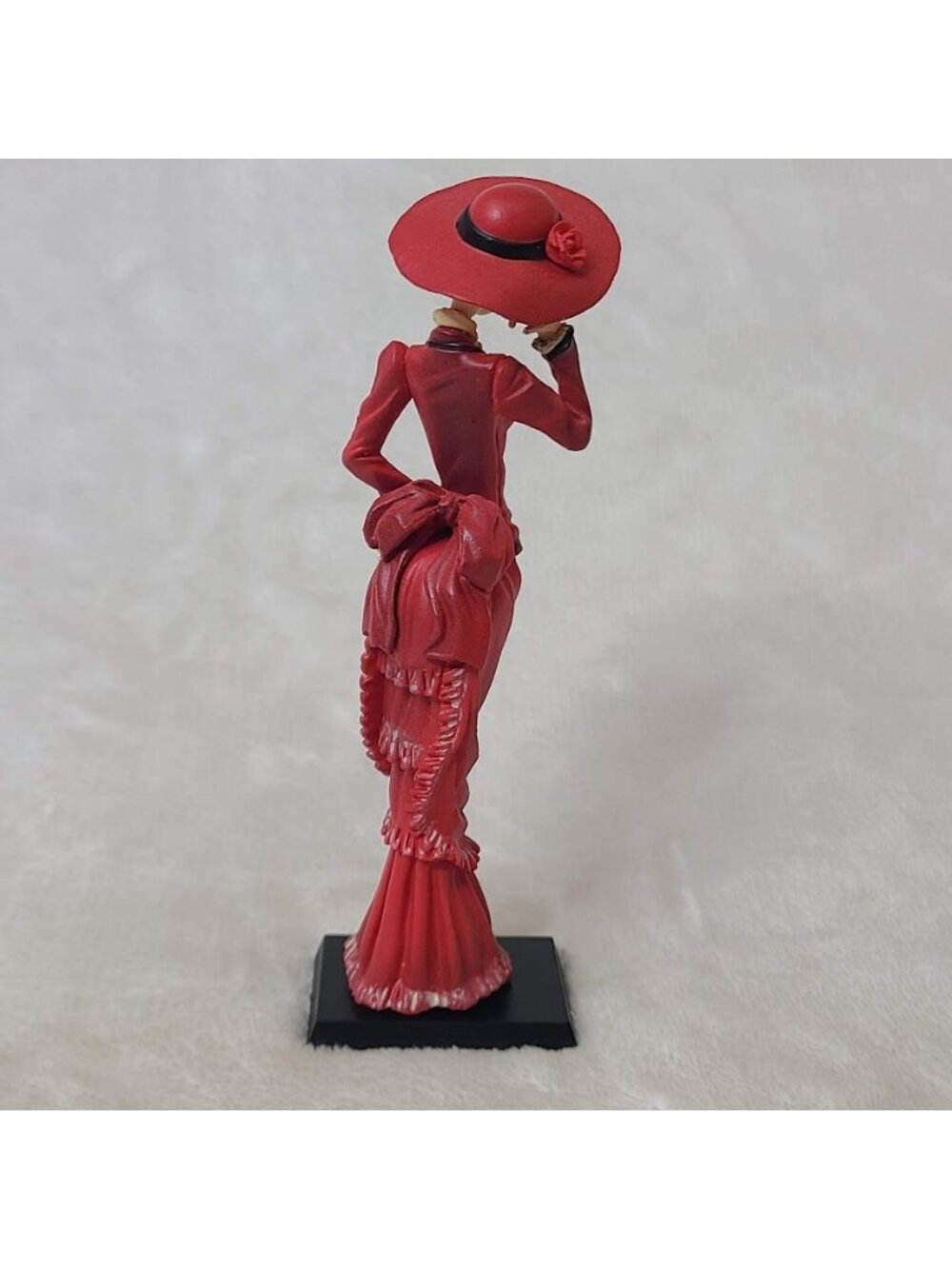 Square Enix Black Butler Kuroshitsuji Madam Red Trading Arts Figure 5" Anime - Picture 3 of 7